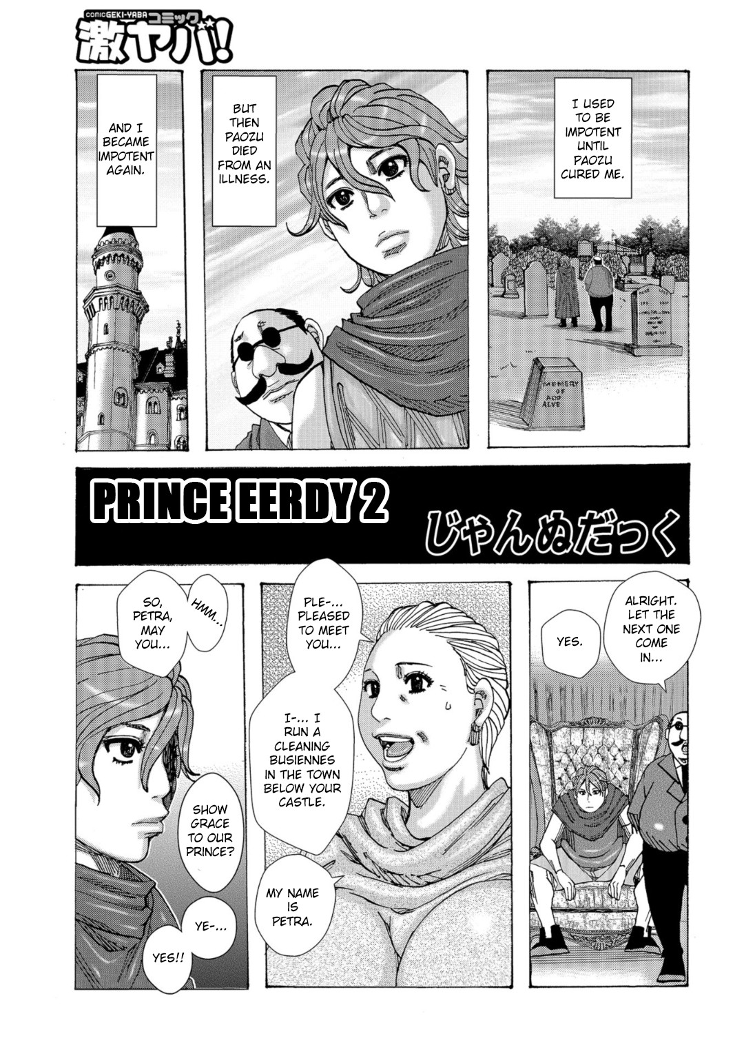 Hentai Manga Comic-A Special Meal Of Both Big-Breasted Mother And Daughter Ch.1-6-Read-83